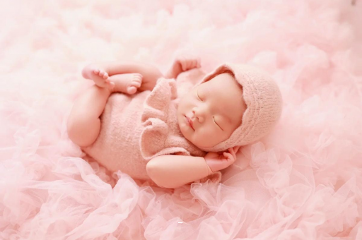 沁阳宝宝缺钙头型